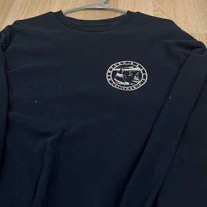 Oversized Long-sleeve T-shirt from Brandy Melville